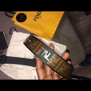 Fendi belt